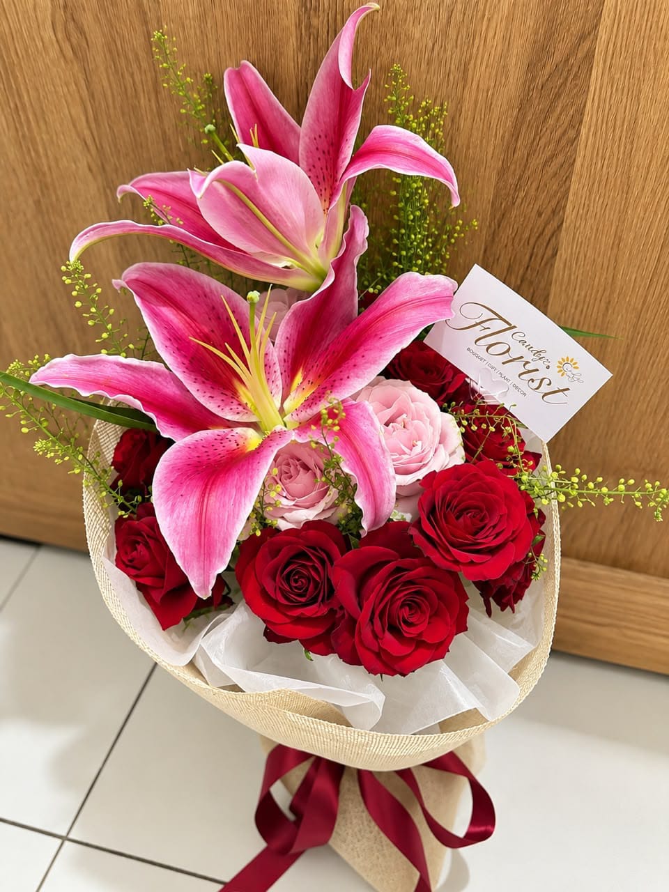 Florist Workshop